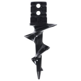 X-FLOAT Dock Auger (Sand Auger) for Aluminum Dock Post (2)