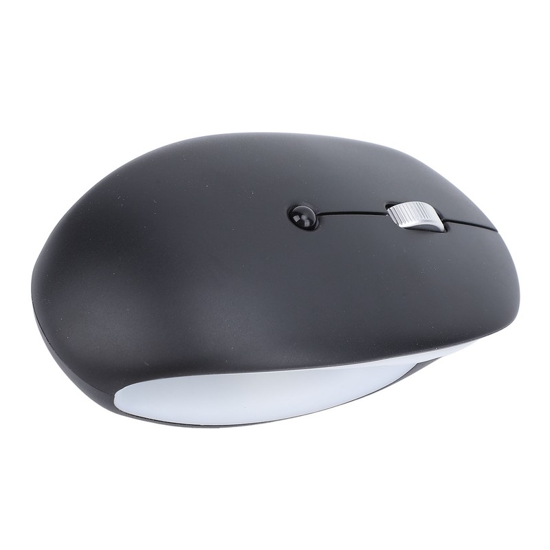 Wireless Mouse 2.4G Single Mode RGB Silent with High Accuracy