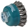 Makita D-77475 Cup Wire Brush Knotted 65xM14