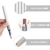 Pencil Extension Holder Pencil Cap Auxiliary Axis Aluminum Lightweight Pencil