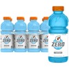 Gatorade Thirst Quencher Zero Sugar Sports Drink, Cool Blue, 20oz