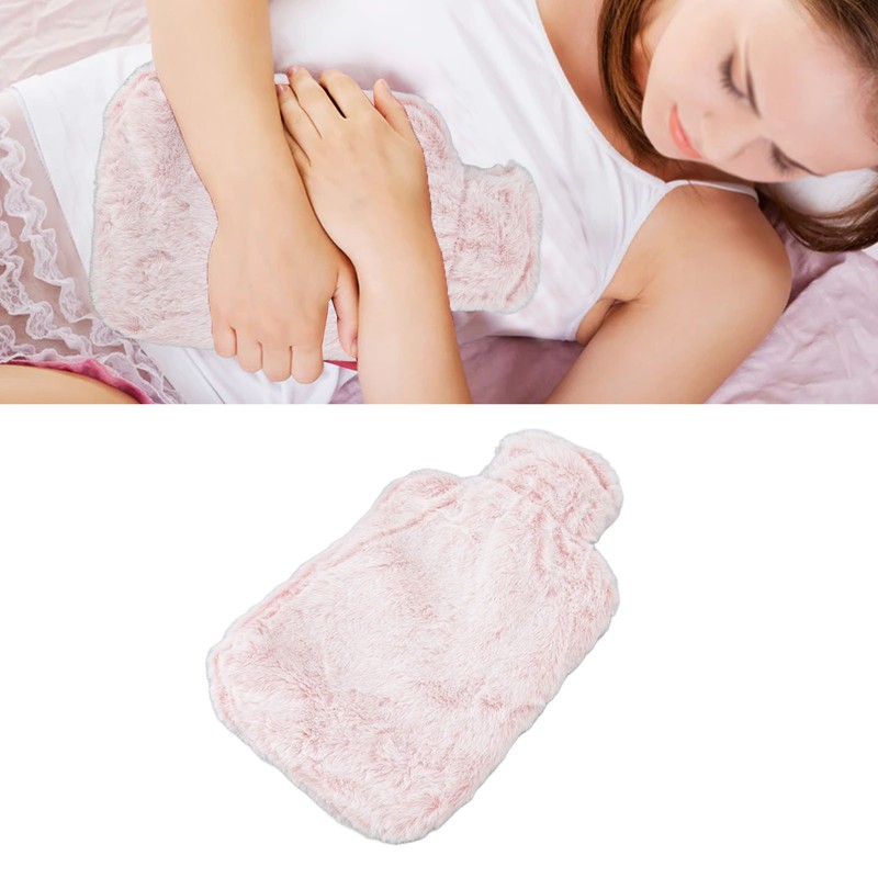 2000ML Hand Warmer Water Bag High Density Rubber Winter Hot
