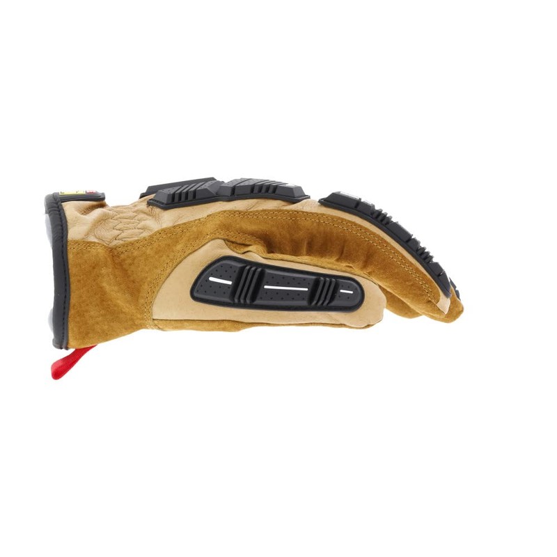 Mechanix Wear DuraHide® M-Pact® Driver F9-360 Gloves (XX-Large, DuraHide® Leather)