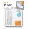 Boon Portable Bottle Brushes, Pump Cleaning & Drying Set