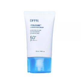 dipper Deeper UV protection skin protection hyaluronic acid hyaluronic cube essence sunscreen 50ml / 디퍼 자외선차단 피부보호 히알루론산 히알큐브 에센스 선크림 50ml