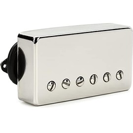 DiMarzio DP 255N Transition Steve Lukather Bridge Electric Guitar Pickup Nickel Cover