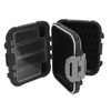 Tackle Boxes Thickened Multifunctional Double Opening 4 Sided Shockproof Sealed