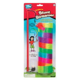 Toysmith Rainbow Stunt Streamer