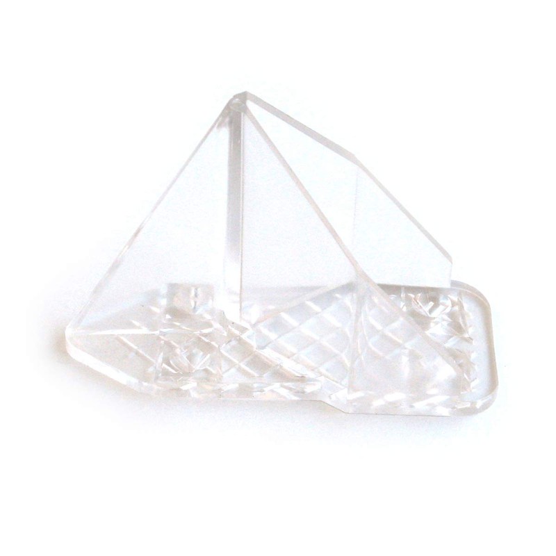 SnowBreaker Snow Guards 25 Pieces for Metal Roofs (Without Screws