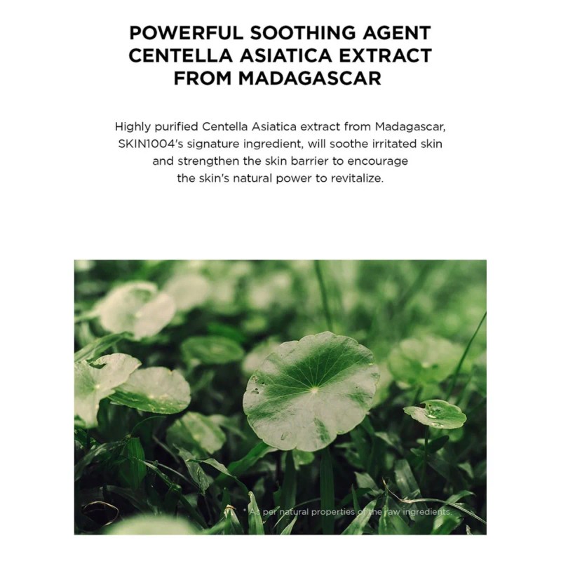 Skin1004 Madagascar Centella Tone Brightening Tone-up Sun