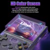 R36XX Retro Gaming Console 128G, Handheld Video Game Console 22000+