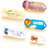 Einkaufswagenlöser Family Edition / Key Fob Shopping Chip with Key