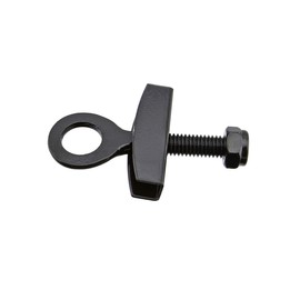 Alta Universal Bike Chain Adjuster Tensioner Bicycle Accessories (Black)