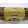 Karma Scents FRO162 Wooden Incense Box Set with a Pack