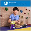 Nalgene OTF Drinking Bottle Purple Owl 0.35 L