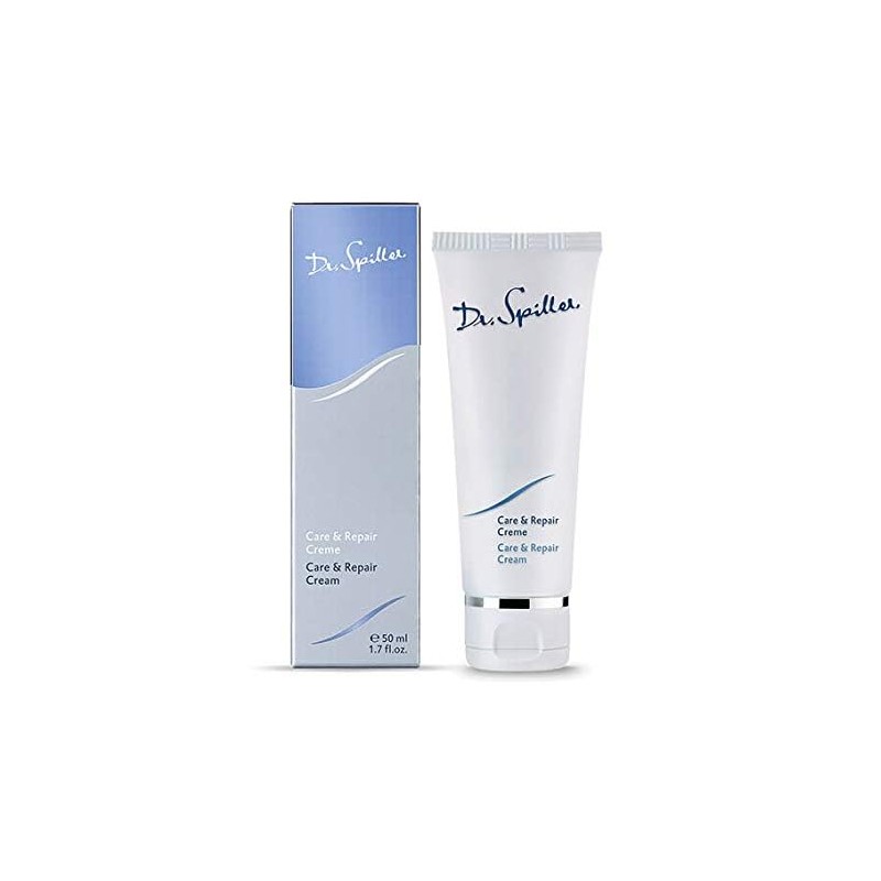 Dr. Spiller - Care & Repair Cream | Protects Against