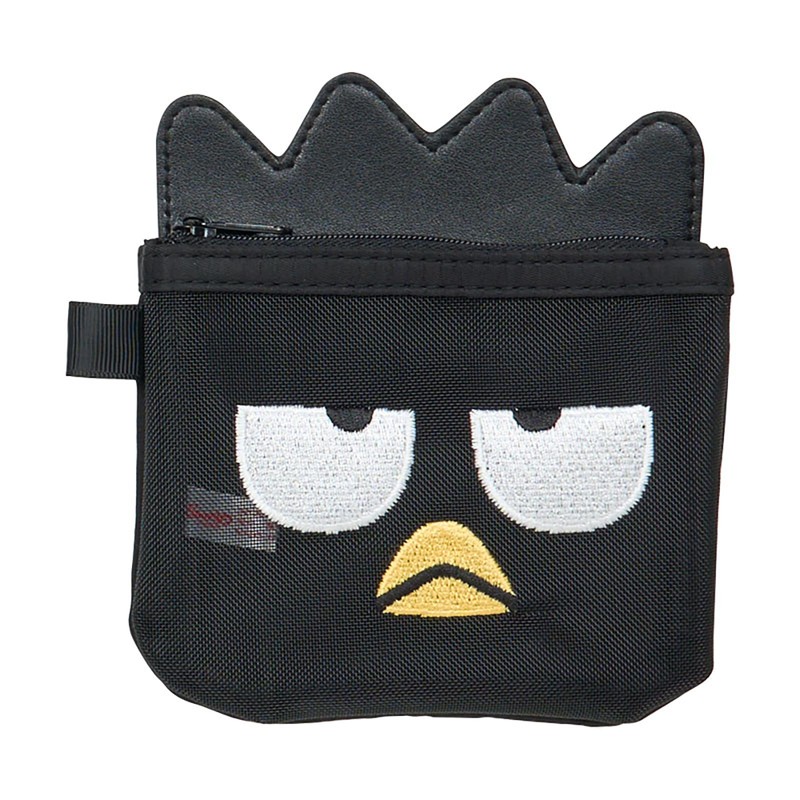 Sanrio 299286 Flat Pouch, Set of 2, Ole Time Bad