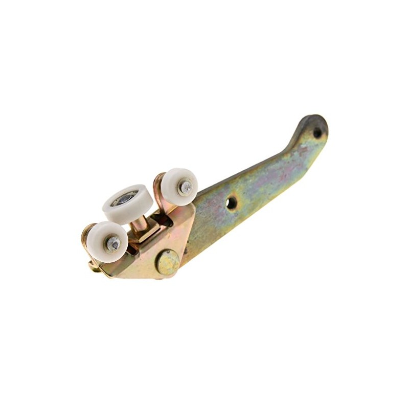 YINETTECH AutoaccAU503-A Left Side Sliding Door Bottom Roller Guide Fit