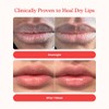 Bálsamo hidratante para labios Lip Softie (uva y vainilla)