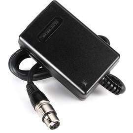 Radial Power Supply for PowerStrip, Cube, and JDV