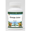 Orange Juice Powder (1 oz, ZIN: 521028)