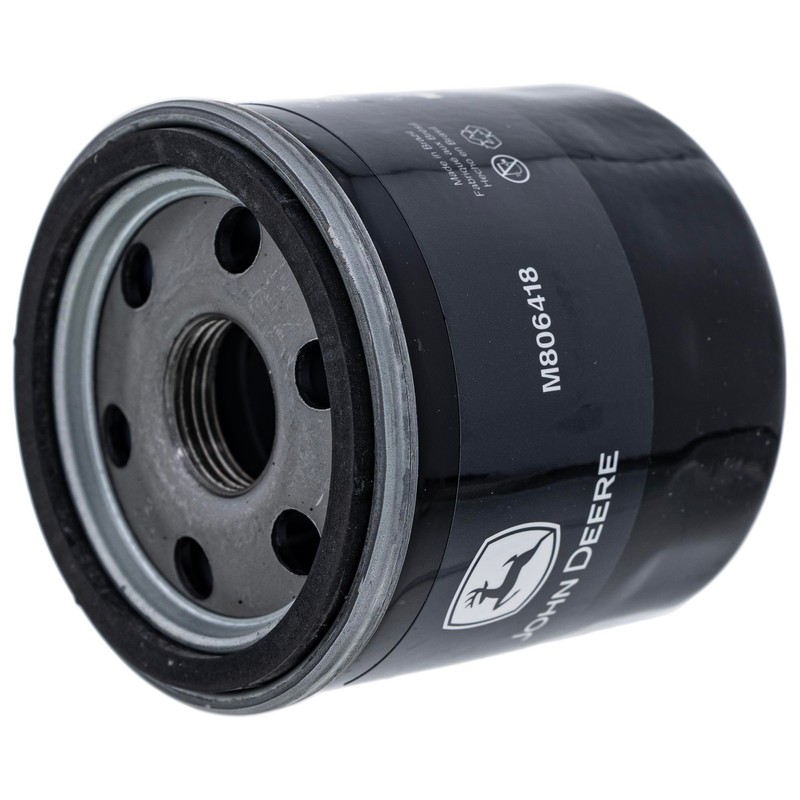 John Deere Original Equipment 1023E/1025R/1026R Double Oil Change Kit -