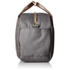 Anello CHUBBY AT-C1835 Mini Boston Shoulder Bag, 10 Pockets, gray