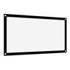 Projector Screen, 40 Inch / 60 Inch / 72 Inch