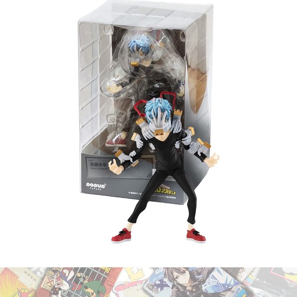 Good Smile Tomura Shigaraki: 17cm Popup Parade Statue Figurine Bundled
