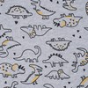 Gerber - Conjunto de Pijama de 4 Piezas para bebé,