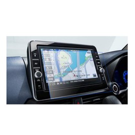 [Pack of 2] 9 Inch Protective Sheet Nissan MM319D-L Days/X-Trail 9" Car Navigation Film LCD Screen Film
