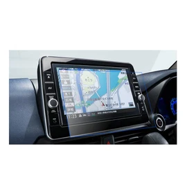 [Pack of 2] 9 Inch Protective Sheet Nissan MM319D-L Days/X-Trail 9" Car Navigation Film LCD Screen Film