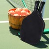 WADY 2Pcs Pickleball Paddle Covers Neoprene Waterproof Protector with Zippered