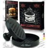 Le Flair® Aluminium Burger Press Made of High-quality Aluminium -