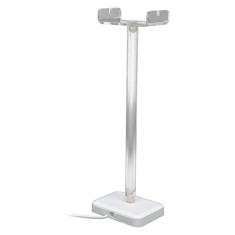 Anti Theft Security Bluetooth Headset Display Stand with Charging 100dB