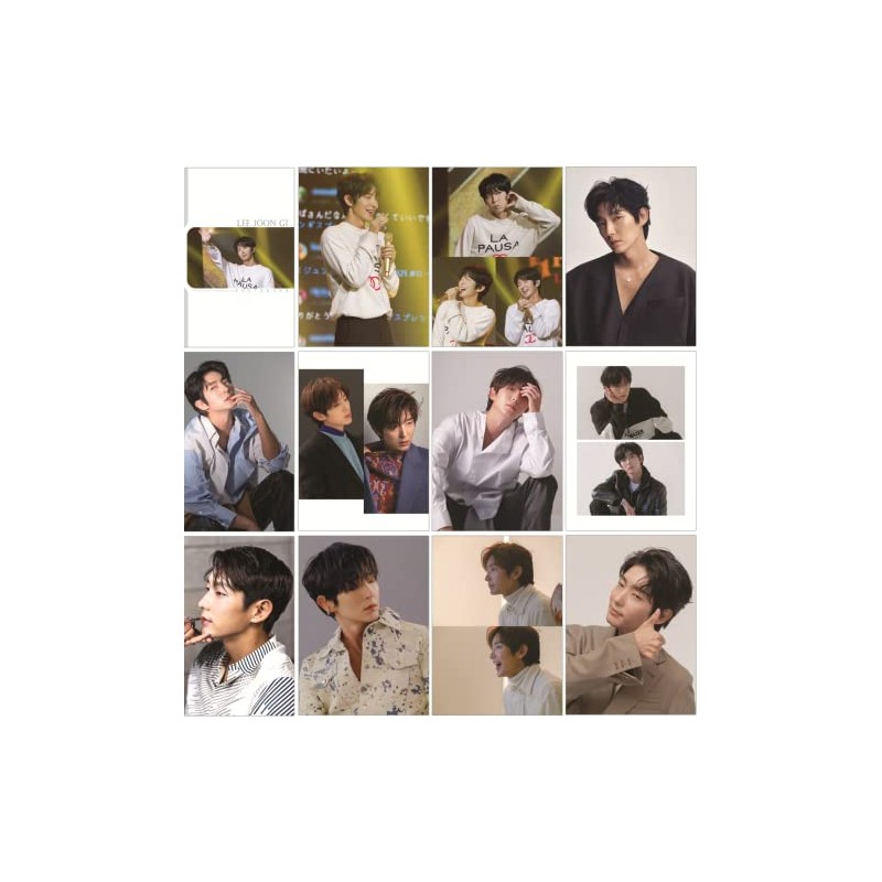 JUNHO Premium Photo Book, Lee Juno Goods, Photo Book, Premium