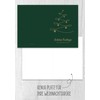 Christmas Cards with Envelope (Set of 15) Tree Mix -