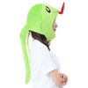 [SAZAC] Kigurumi Deluxe Cap Hat Animal 2025 Zodiac Snake