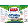 MA5X Bug Remover Windshield Washer Fluid, 1 Gallon