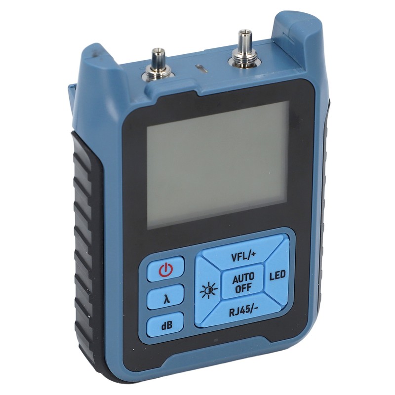 Optical Fiber Power Meter 850 To 1650nm ‑70 To +10dbm