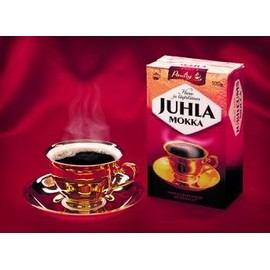 Paulig Juhla Mokka Coffee 500g Bag 3 Pack Imported From Finland
