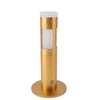Vase Table Lamp Battery Powered USB Rechargeable Cordless Dimmable Flower