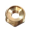 1 Inch BSP x 1/2 Inch BSP Brass Reducing Bush