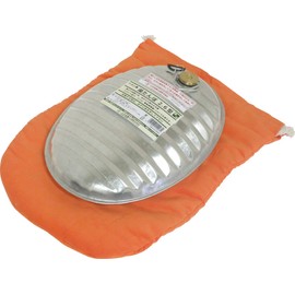 Hokuriku Doi Industrial Corrugated Hot-Water Bag Bag with Induction, Warm with Open Fire Stove with Pressure Adjustment Function Mouth Bottle Opener