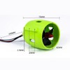 Namvo Propeller Underwater Thruster, Kayak/Boat Propulsion, 12-24V Brushless Electric Motor