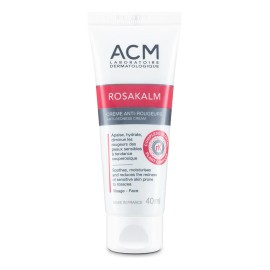 Crema Acm Rosakalm 40ml Rojeces Piel Sensible Rostro