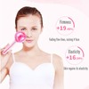 Aifounds 2 pc Facial Ice Globes,Spa Cooling Globe for Face