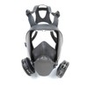 Moldex 9000 Series Reuasble Full Face Respirator/Mask with 7002 Acid