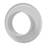 Vent Systems 4" Inch Air Vent Duct Connector Flange Straight