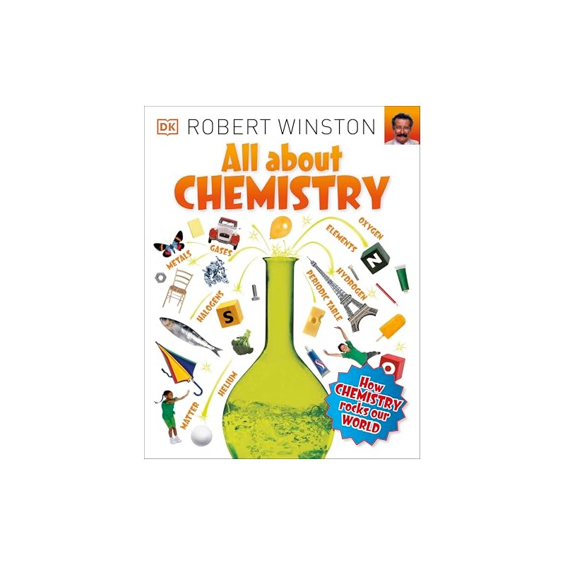 All About Chemistry (Big Questions)